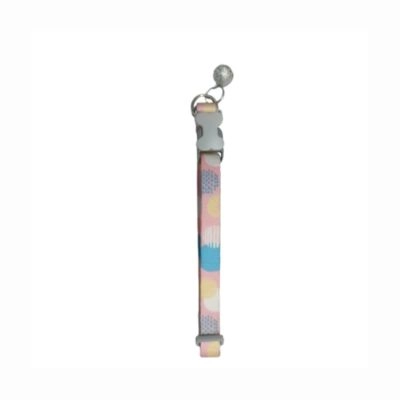 Adjustable Collar with Pendant Bell for Cat & Puppy