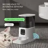 Automatic Cat Feeder Dispenser with Voice Interaction (5L) - image 5