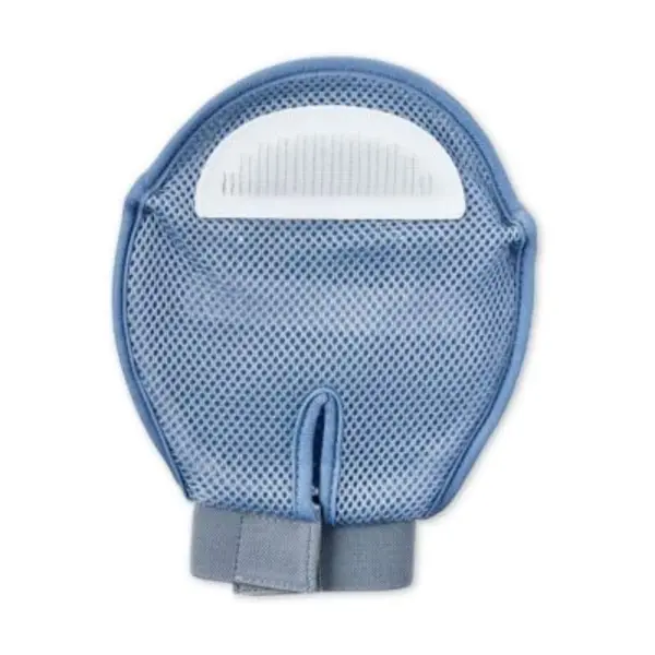 Dual Function Grooming Glove for Cats & Dogs
