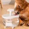 Automatic Pet Water Dispenser- Floral Design - image 4