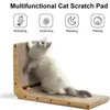 Cat Scratching Cardboard For Indoor Cats - image 3