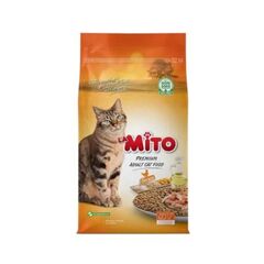 Mito Premium Adult Cat Food - Chicken (1kg)