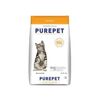 Purepet Adult Cat Food Real Chicken 3kg - image 1