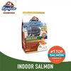 Kaniva Indoor Formula Cat Food Chicken, Salmon & Rice for All Ages (2.8kg) - image 1