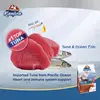 Kaniva Cat Food Skin & Coat Tuna, Ocean Fish & Rice for All Ages (2.8kg) - image 5
