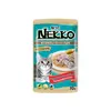 Nekko Pouch Real Tuna Topping Shirasu in Gravy 70g - image 1