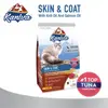 Kaniva Cat Food Skin & Coat Tuna, Ocean Fish & Rice for All Ages (8kg) - image 1
