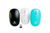 Jeqang 2.4G Wireless Optical Mouse with USB Receiver & Long Battery Life (JW-216) - image 1