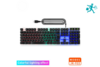 Jeqang JK-922 Full Size Wired RGB Mechanical Keyboard with USB, Ergonomic Design for Gaming & Office - image 1
