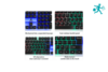 Jeqang JK-922 Full Size Wired RGB Mechanical Keyboard with USB, Ergonomic Design for Gaming & Office - image 4