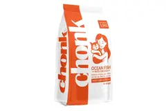 Chonk All Ages Cat Food Ocean Fish with Chicken (1.5kg)