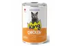 King Premium Adult Canned Cat Wet Food – Chicken Chunks in Gravy (400gm) - image 1