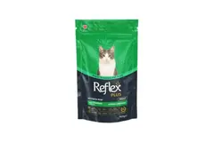 Reflex Plus Super Premium Adult Dry Cat Food with Chicken (400g)