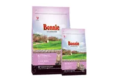 Bonnie Kitten Cat Food Chicken (500g)