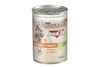 BonaCibo Adult Canned Cat Wet Food - Chicken & Turkey Chunks in Jelly (400gm) - image 1