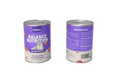 PetMetro Cat Can Food - Salmon Recipe in Pate (430g)