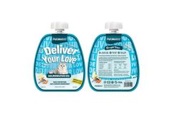 PetMetro Daily Nutrition Tube Support Hair & Bright Coat - Salmon & Fish Oil (60g)