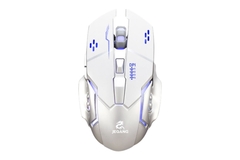 Jeqang JW-220 Wireless Gaming Mouse - RGB Backlit & Programmable