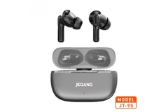 Jeqang JT-9S Metal Shell TWS Earbuds - BT 5.4 & Noise Cancelling