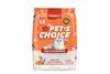 PetMetro Pet’s Choice Adult Cat Food - Tuna & Chicken Recipe (1kg) - image 1