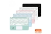 Jeqang JB-380 Wireless Bluetooth Keyboard with Touchpad & Type-C Charging - image 2