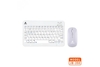 Jeqang JB-350 Wireless Bluetooth Keyboard & Mouse Combo Set - image 3