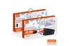 Jeqang JB-350 Wireless Bluetooth Keyboard & Mouse Combo Set - image 4