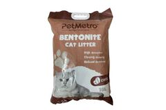 PetMetro Bentonite Cat Litter Coffee Flavour (5L)