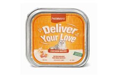 PetMetro Nutrition Box - Chicken Recipe (100g)