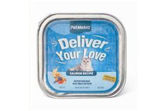 PetMetro Nutrition Box - Salmon Recipe (100g)