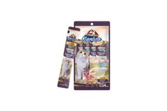 Kaniva Creamy Cat Treat Lamb with Chicken Freeze Bits 15g*5