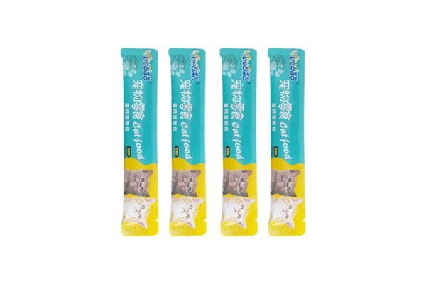 Liebao Creamy Cat Treats Tuna Flavour 15g