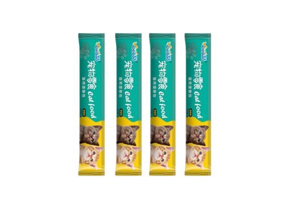 Liebao Creamy Cat Treats Cod Flavour 15g