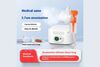 Air Compression Atomizer Machine - JSL-W310 - image 5