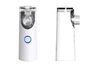 JSL-W301 Portable Handheld Mini Electric Ultrasonic Mesh Nebulizer - image 4