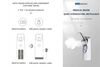 JSL-W301 Portable Handheld Mini Electric Ultrasonic Mesh Nebulizer - image 5