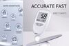Blood Glucose Monitoring Diabetes Machine  with 50 Test Strips - image 6