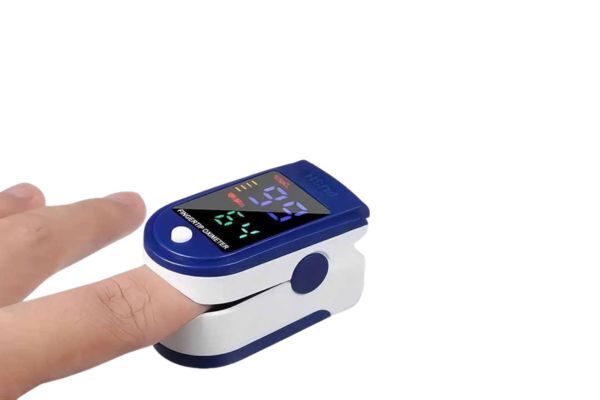 Fingertip Pulse Oximeter