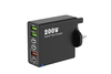 200W Fast Charging Mobile Charger Adapter (6 Port) - image 4