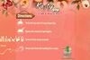 Kasty Pop Tofu Cat Litter – Lychee and Peach Tea 6L - image 3