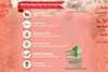 Kasty Pop Tofu Cat Litter – Lychee and Peach Tea 6L - image 4