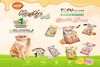 Kasty Pop Tofu Cat Litter – Lychee and Peach Tea 6L - image 6