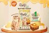 Kasty Pop Tofu Cat Litter – Butter Toast Scent 6L - image 1