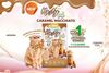 Kasty Pop Tofu Cat Litter – Caramel Machiato 6L - image 1