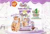 Kasty Pop Tofu Cat Litter – Taro Milk Tea 6L - image 1