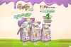 Kasty Pop Tofu Cat Litter – Taro Milk Tea 6L - image 6