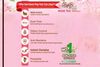 Kasty Pop Tofu Cat Litter – Rose Tea Topping Cream Cheese 6L - image 3