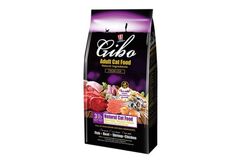 Gibo Grain Free Adult Cat Food - Fish, Beef, Shrimp and Chicken 2.5kg
