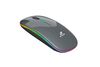 Jeqang JW-AP01 Wireless + BT Rechargeable Mouse - image 1