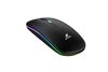 Jeqang JW-AP01 Wireless + BT Rechargeable Mouse - image 1
